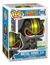 Funko Pop Sonic - Metal Sonic 3.0 (le Ultra 5,000 Pcs) mini