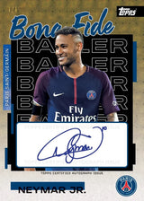 Topps Team Set: Paris Saint Germain 2025/26 - Hobby Box mini
