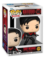 Funko Pop! Batman Beyond Terry Mcginnis 560 Chase mini