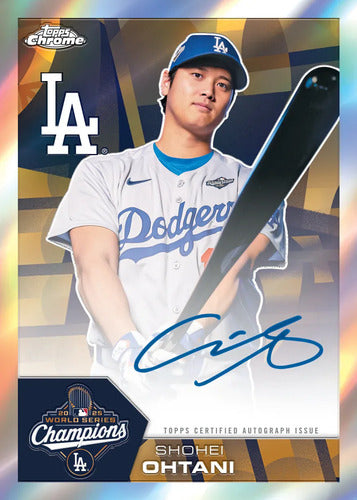 Topps Chrome Beisbol 2026 - Value Box (caja Sellada)