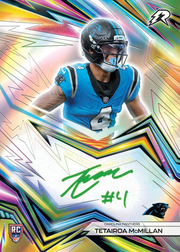 Topps Resurgence Nfl 2025 - Value Box (caja Sellada)