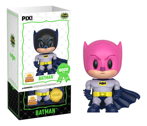 Thrilljoy Pix! Classic Tv Batman 66 Le 6,000 Pcs Event Exc