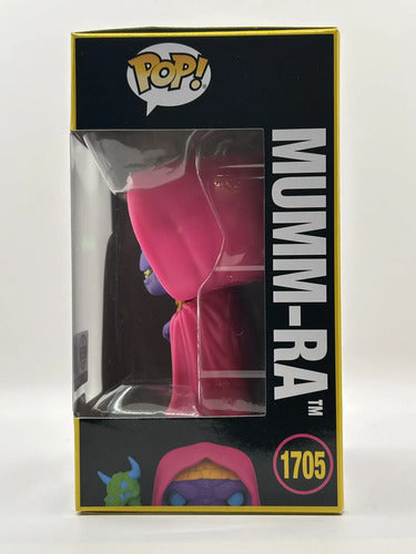 Funko Pop Thundercats Mumm-ra 1705 (le Royalty - 3,500 Pcs)