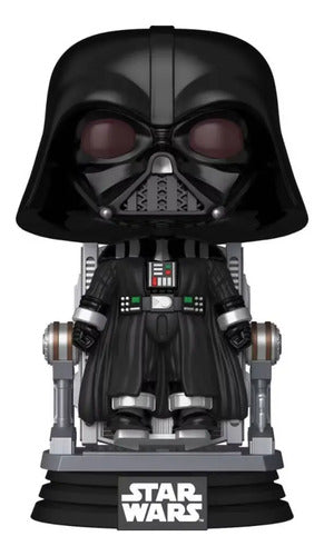 Funko Pop Darth Vader #757 Targetcon Rebuild Star Wars