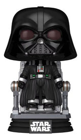 Funko Pop Darth Vader #757 Targetcon Rebuild Star Wars mini