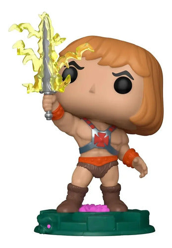 Funko Pop Maestros Del Universo He-man #1006