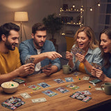 Juego De Cartas Hasbro Games Monopoly mini