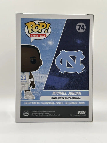 Funko Pop Basketball Michael Jordan 74