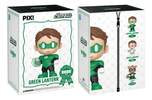 Thrilljoy Pix! - Green Lantern - Green Lantern Le 8,888 Pcs
