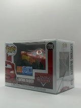 Funko Rayo Mcqueen Disney 1708 Exclusivo mini