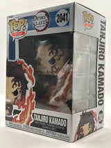 Funko Pop Plus Demon Slayer Tanjiro Kamado 2041 mini