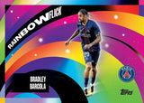 Topps Team Set: Paris Saint Germain 2025/26 - Hobby Box mini