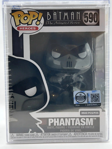 Funko Pop Batman Phantasm 590 (le Royalty - 3,500 Pcs)