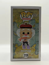 Funko Pop One Piece  Vegapunk 2139 mini