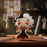 Funko Pop 101 Dálmatas Cruella De Vil 1663 (chase) mini