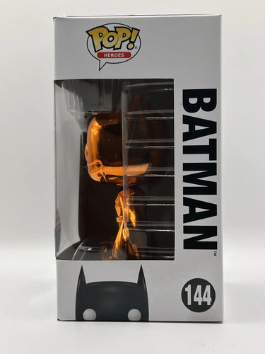 Funko Pop Dc Comics Batman 144 Toy Tokyo Nycc 2018