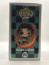 Funko Pop Plus Demon Slayer Tanjiro Kamado 2041 mini