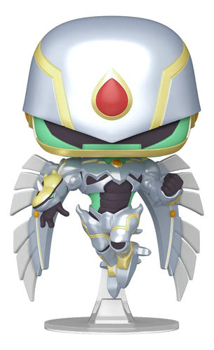 Funko Pop Yu-gi-oh! Shining Flare Wingman Metálico 1874