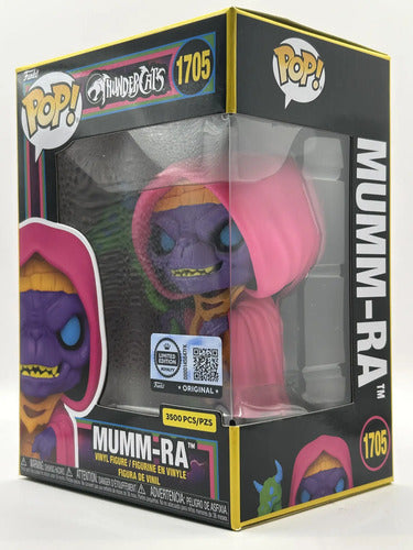 Funko Pop Thundercats Mumm-ra 1705 (le Royalty - 3,500 Pcs)