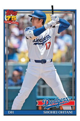 Topps Beisbol 2026 Series 2 - Value Box (caja Sellada)