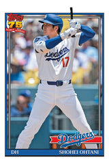 Topps Beisbol 2026 Series 2 - Value Box (caja Sellada) mini