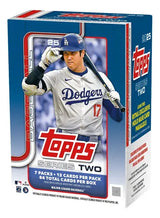 Topps Series 2 Mlb 2025 - Value Box mini