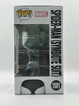 Funko Pop! Spider-man (symbiote Suite) Edición Ccxp25 mini