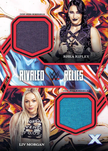 Topps Wwe Exalted 2025 - Hobby Box (caja Sellada)