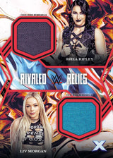 Topps Wwe Exalted 2025 - Hobby Box (caja Sellada) mini