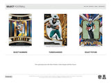 Panini Select 2025 Nfl Football Blaster Box (caja Sellada) mini