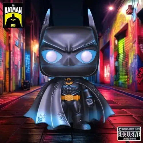 Funko Pop Dc Comics Batman 513 Entertainment Earth Exclusivo
