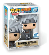 Funko Pop - Naruto - Sakumo Hatake #1662 (funko Shop Exc) mini