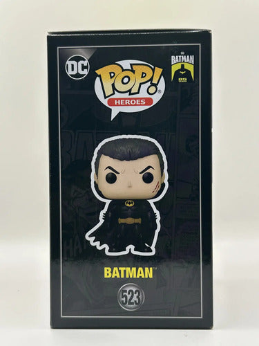 Funko Pop Dc Comics Batman 523 (hot Topic Exclusivo)