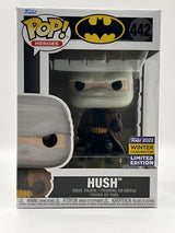 Funko Pop Dc Comics Hush 442 Los Angeles Comic Con Exclusivo mini