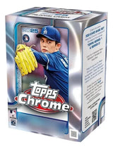 Topps Chrome Béisbol 2025 (caja Sellada) mini