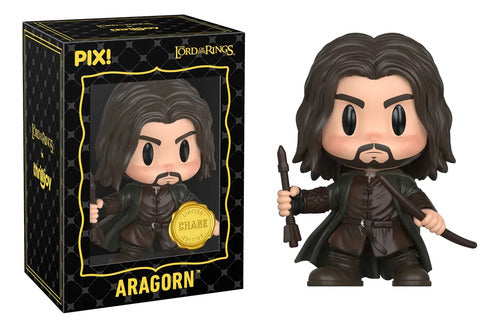 Thrilljoy Pix! - Lord Of The Rings - Aragorn Le 7,500 Pcs