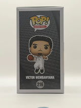 Funko Pop Nba Spurs Victor Wembanyama 216 Funko Shop Exc mini