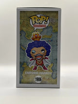 Funko Pop One Piece Emporio Ivankov 1906 Funko Shop Excl mini