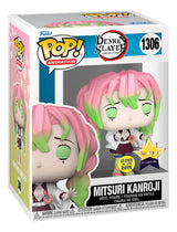 Funko Demon Slayer Mitsuri Kanroji 1306 Glows In The Dark mini