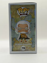Funko Silvers Rayleigh 2150 Exc Chalice Collectibles - Pr mini