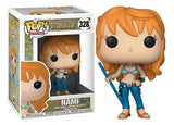 Funko Pop One Piece Nami #328 mini