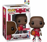Funko Pop Michael Jordan #56 Nba Target Exclusive Netflix mini