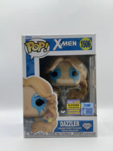 Funko Pop! - Dazzler #1506 (sdcc 2 Exclusivo - Diamond) mini