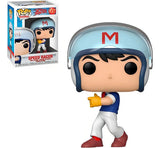 Figura De Acción Funko Pop! Speed Racer Velocidad En Casco mini