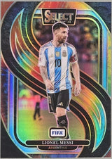 Panini Select Fifa Soccer 2024/25 Pandora Paralelos Bundle mini