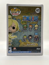 Funko Pop One Piece Sangoro #1473 mini