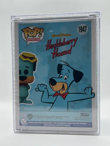 Funko Pop! - Huckleberry Hound #1947 (sdcc 25 - Glitter)