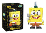 Thrilljoy Pix! Bob Esponja Limitada 8,888 Pcs Exclusiva mini