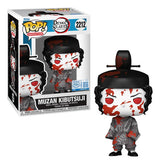 Funko Pop Animation: Demon Slayer - Muzan Kibutsuji Bloody mini
