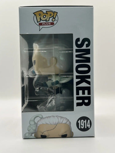 Funko Pop! Smoker - Glow Chase / Chalice Collectibles / Pr
